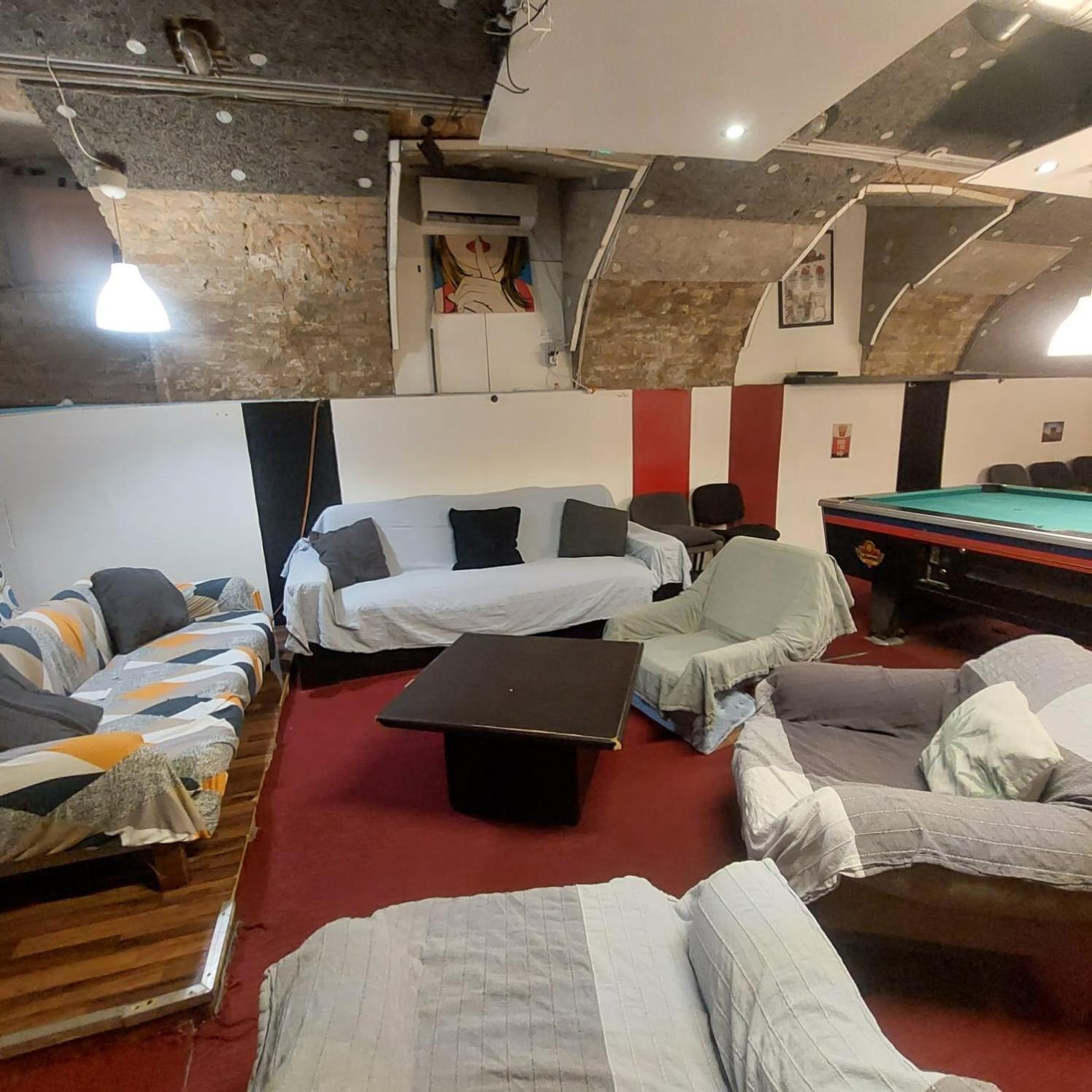 Whole Basement Former Pub For Stag Do, Bachelor House Party Flat Budapest Exterior photo